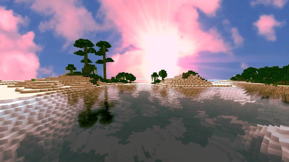 Shaders Beach