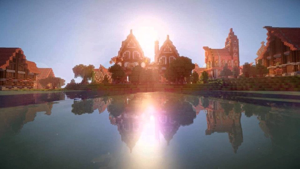 Shaders Village