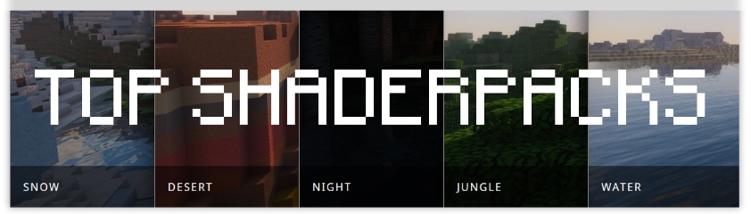 Minecraft Shaders and Optfine