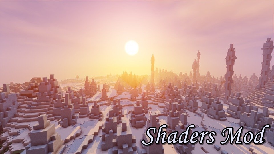 Minecraft Shaders 1.7.10